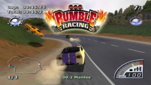 Rumble Racing