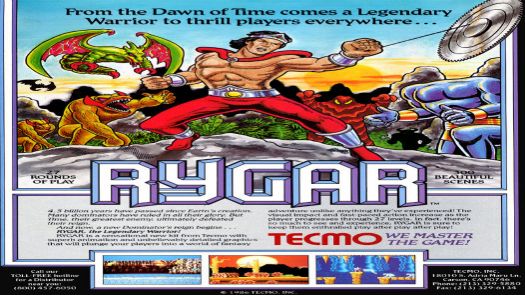 Rygar