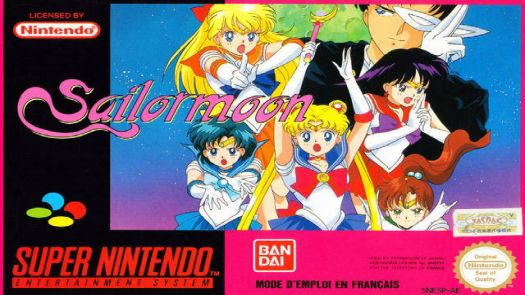 Sailor Moon (F)