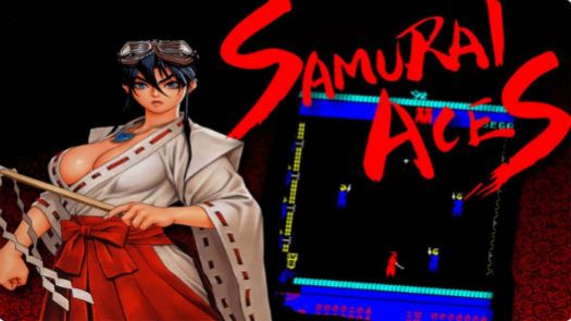 Samurai Aces (World)