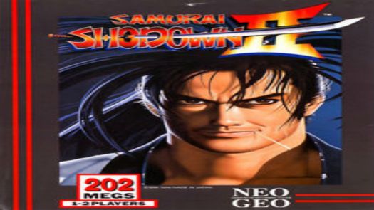 Samurai Shodown 2