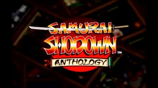 Samurai Shodown Anthology