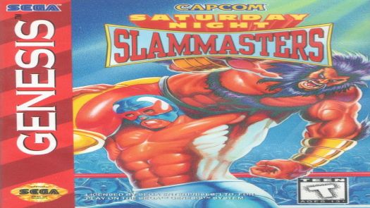 Saturday Night Slammasters