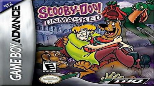  Scooby-Doo! Unmasked (EU)