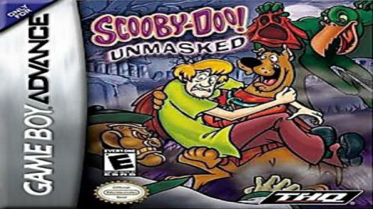 Scooby-Doo! - Unmasked