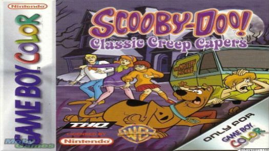 Scooby-Doo! Classic Creep Capers