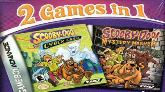 Scooby-Doo Gamepack (E)