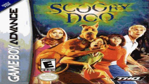 Scooby-Doo!