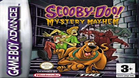 Scooby-Doo! - Mystery Mayhem