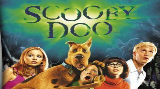 Scooby-Doo - The Motion Picture (F)