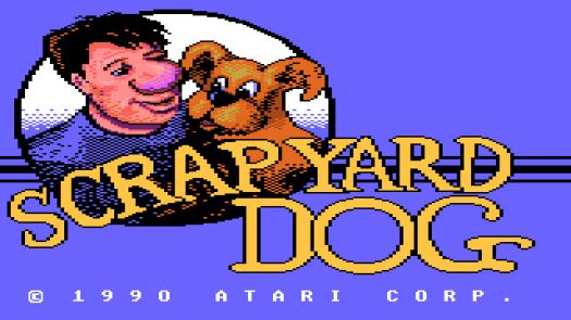 Scrapyard Dog