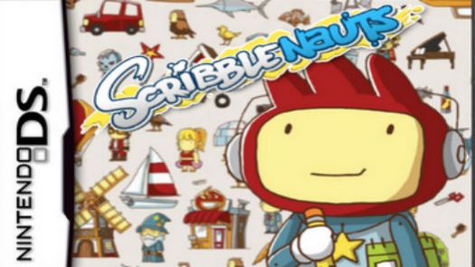 Scribblenauts (EU)(BAHAMUT)