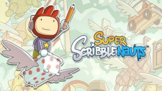 Scribblenauts (EU)(M6)(OneUp)