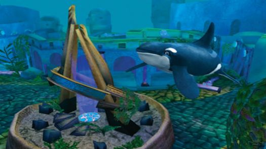 SeaWorld Adventure Parks - Shamu's Deep Sea Adventures (E)(R18)