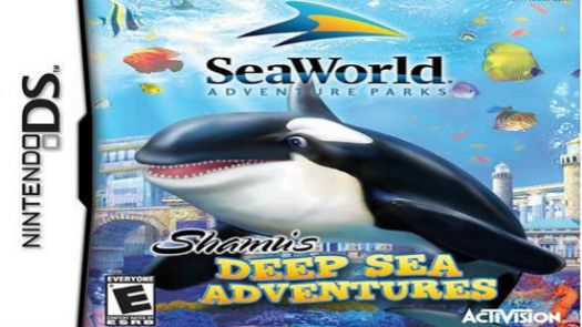 SeaWorld Adventure Parks - Shamu's Deep Sea Adventures