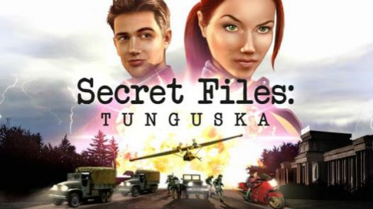 Secret Files - Tunguska