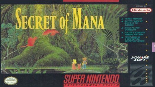 Secret Of Mana (V1.0)