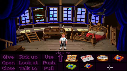 Secret Of Monkey Island Vga