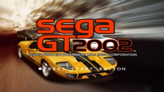 Sega GT