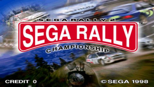 Sega Rally 2