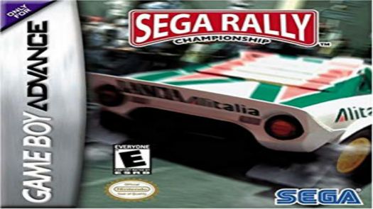 Sega Rally Championship