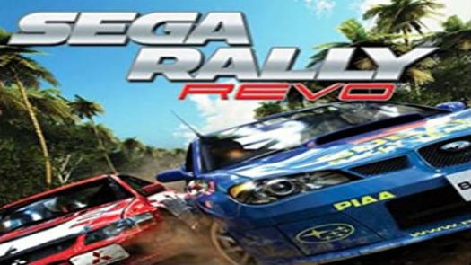 Sega Rally Revo