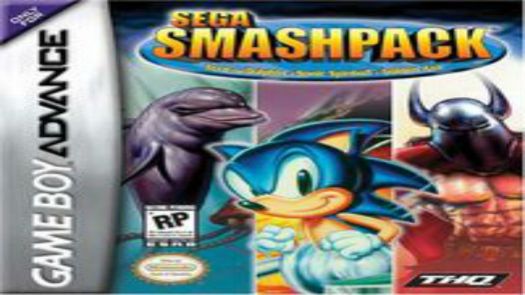 Sega Smash Pack