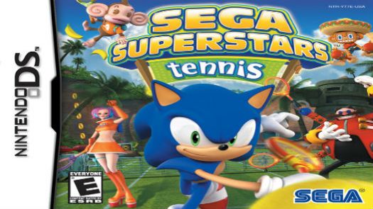 SEGA Superstars Tennis (SQUiRE)