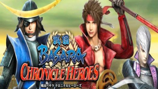 Sengoku Basara - Chronicle Heroes (J)