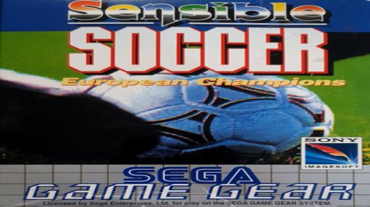 Sensible Soccer