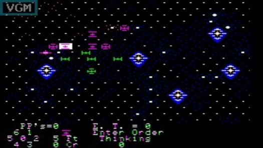 Seuis Shoot'em Up In Space