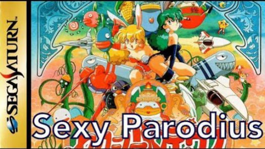 Sexy Parodius (J)