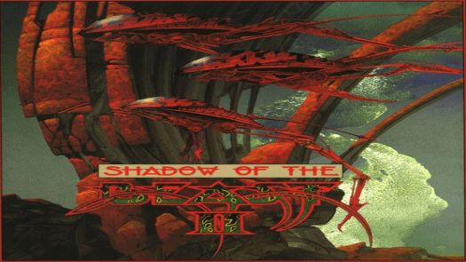 Shadow Of The Beast_Disk2