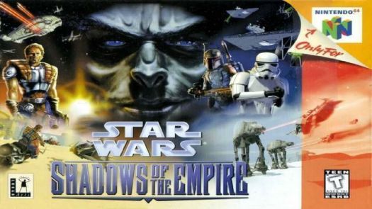 Shadow of the Empire