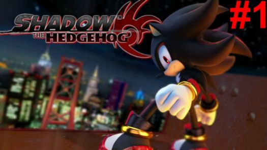 Shadow The Hedgehog