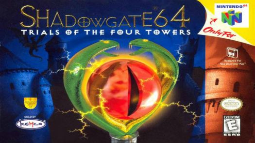Shadowgate 64 - Trials Of The Four Towers (J)