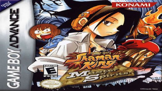 Shaman King - Master Of Spirits 2 (EU)