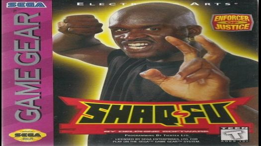 Shaq Fu