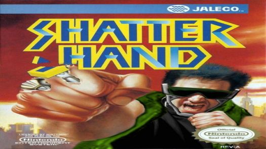 Shatterhand