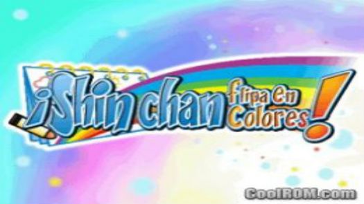 Shin Chan Flipa en Colores (S)(EXiMiUS)