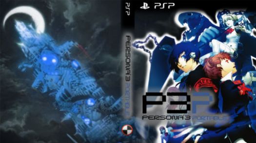 Shin Megami Tensei - Persona 3 Portable (Europe)