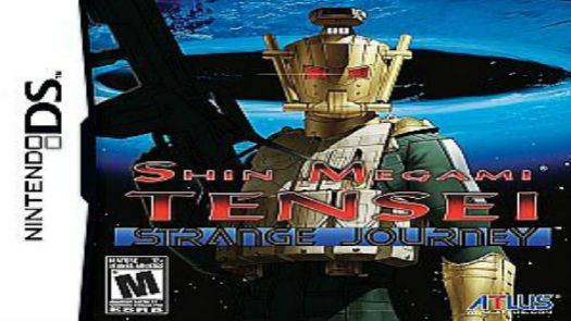 Shin Megami Tensei - Strange Journey