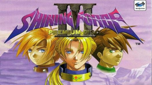 Shining Force 3 1st Scenario (J)