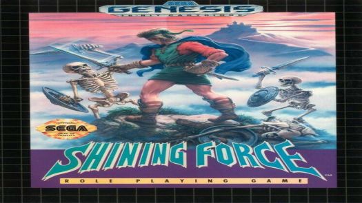  Shining Force