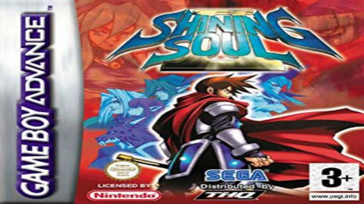 Shining Soul II (Menace) (EU)