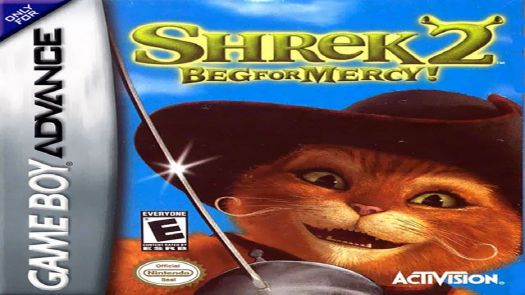  Shrek 2 - Beg For Mercy (V1.1)