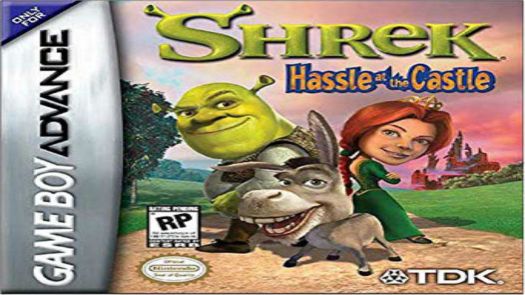 Shrek - Hassle At The Castle