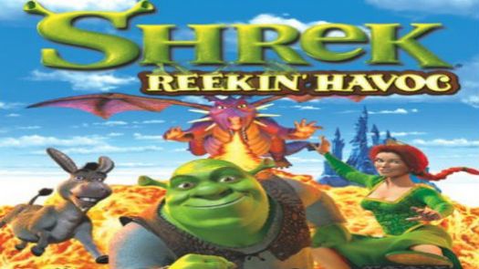 Shrek - Reekin' Havoc