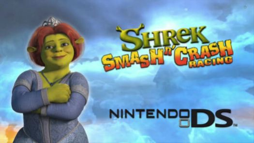 Shrek - Smash N' Crash Racing