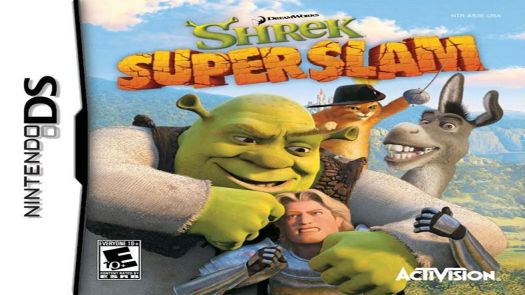 Shrek - Super Slam